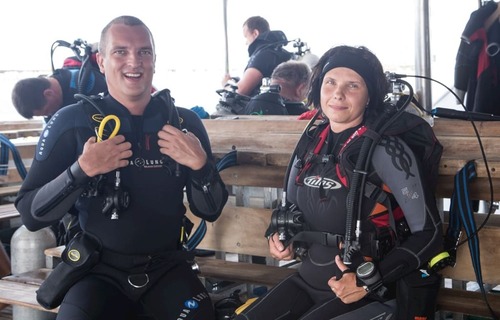 Divemaster