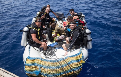 Rescue Diver