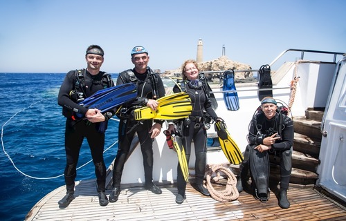 Rescue Diver